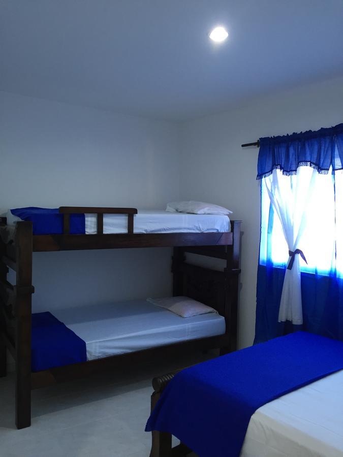 Apartahotel Limsor Blue San Andrés Exterior foto