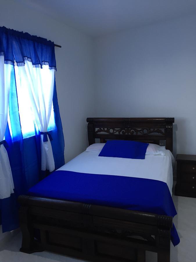 Apartahotel Limsor Blue San Andrés Exterior foto
