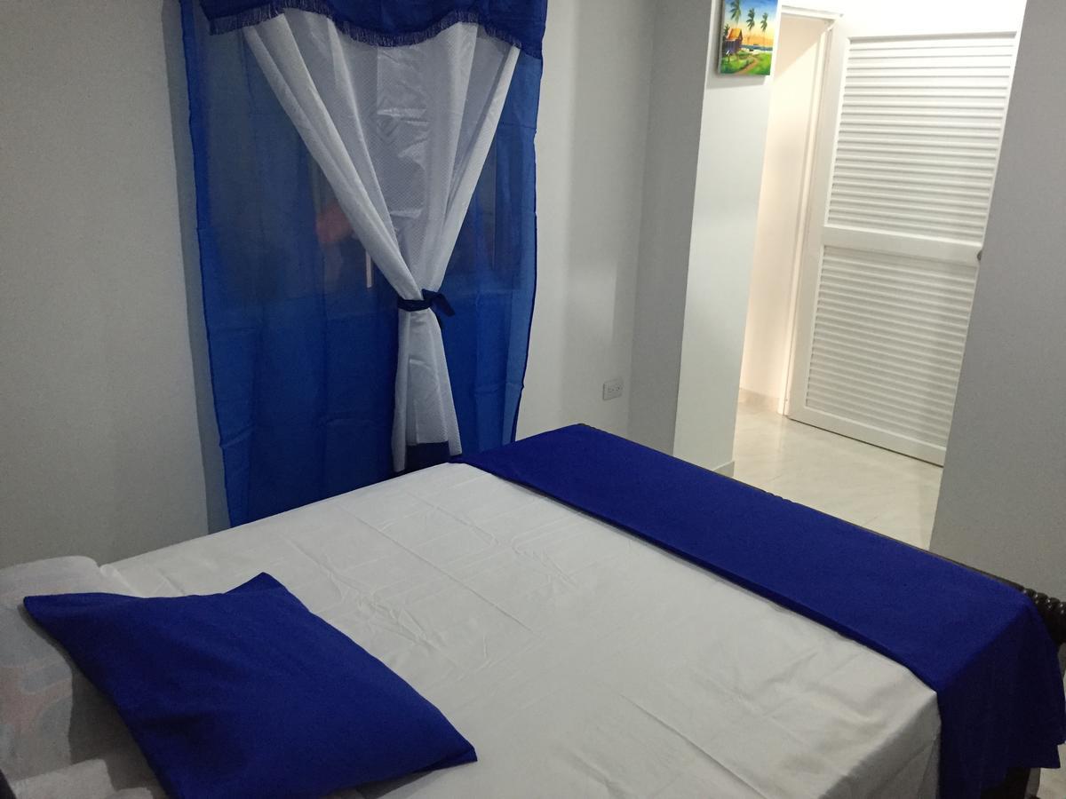 Apartahotel Limsor Blue San Andrés Exterior foto