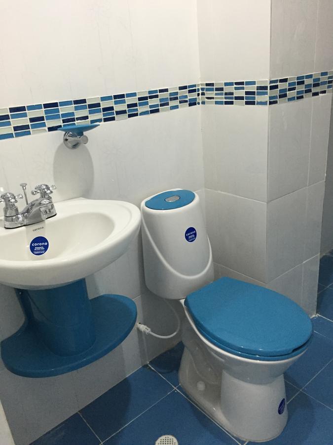 Apartahotel Limsor Blue San Andrés Exterior foto