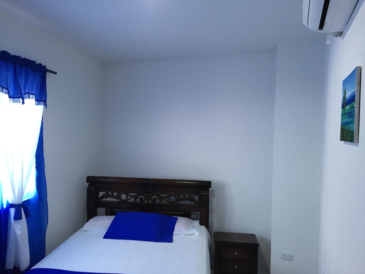 Apartahotel Limsor Blue San Andrés Exterior foto