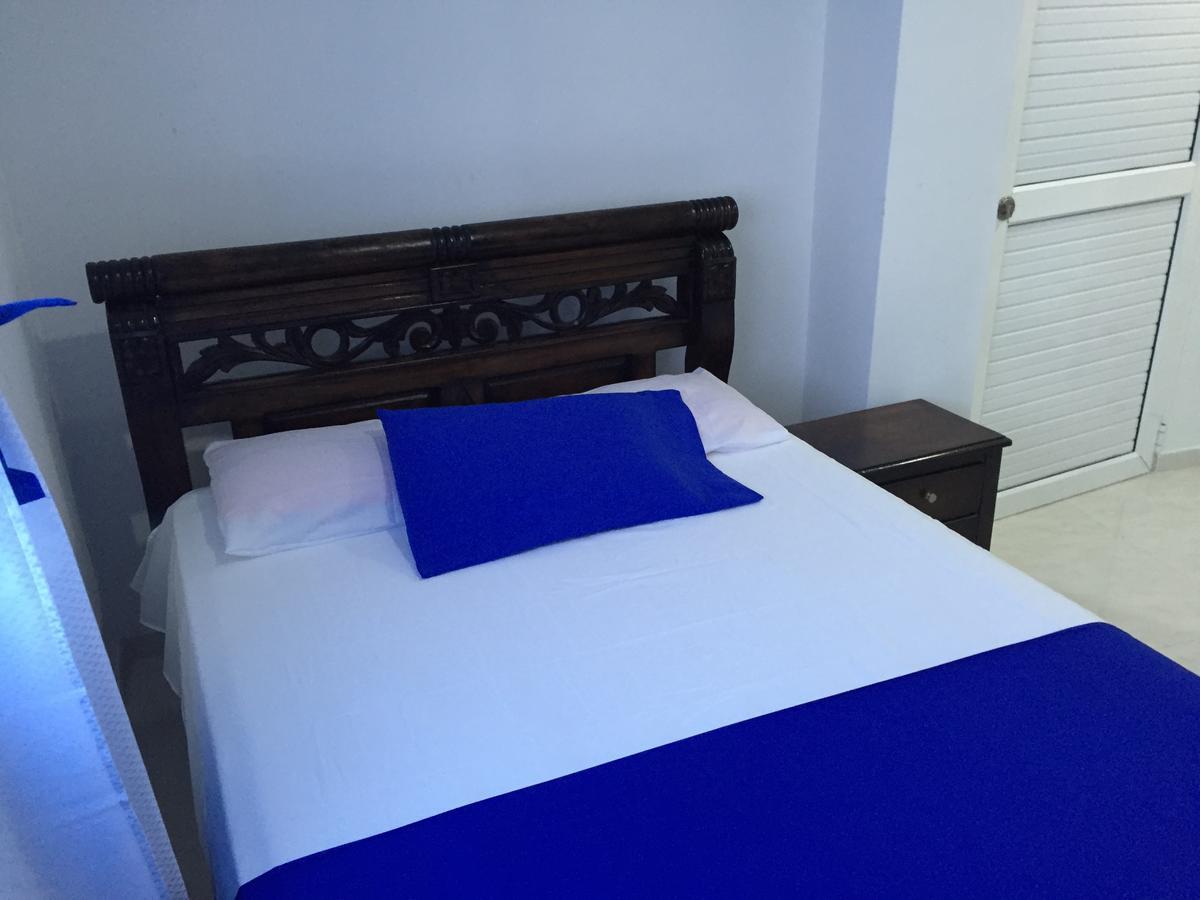 Apartahotel Limsor Blue San Andrés Exterior foto