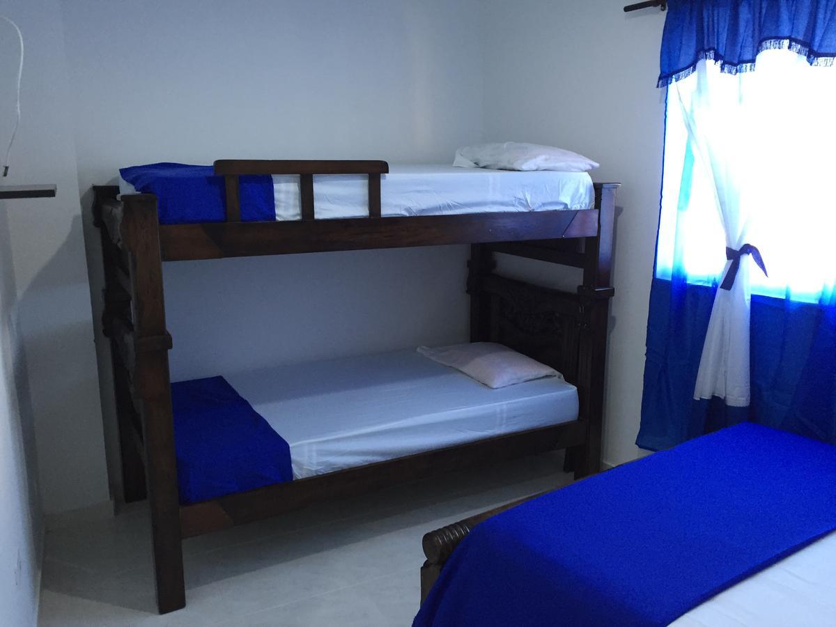 Apartahotel Limsor Blue San Andrés Exterior foto