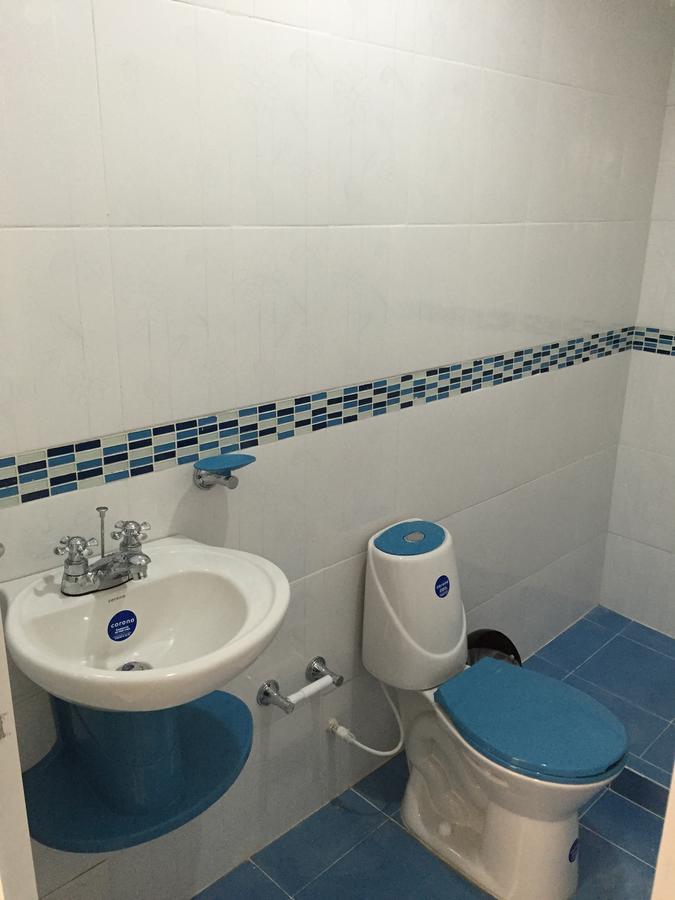 Apartahotel Limsor Blue San Andrés Exterior foto