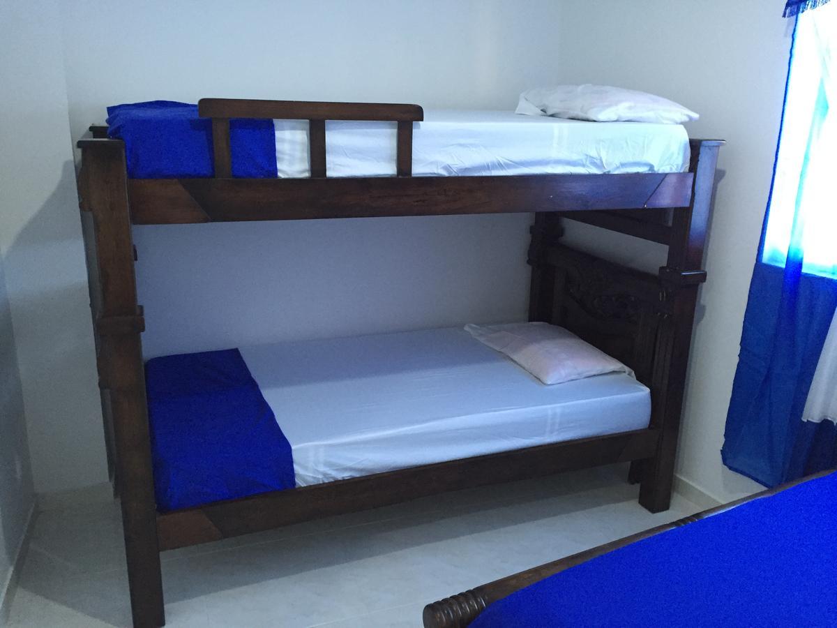 Apartahotel Limsor Blue San Andrés Exterior foto