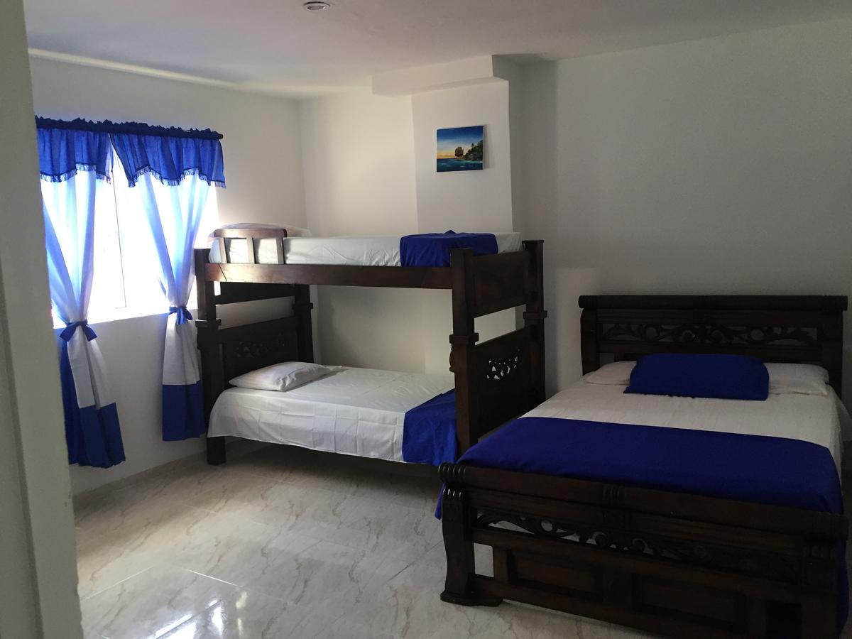 Apartahotel Limsor Blue San Andrés Exterior foto