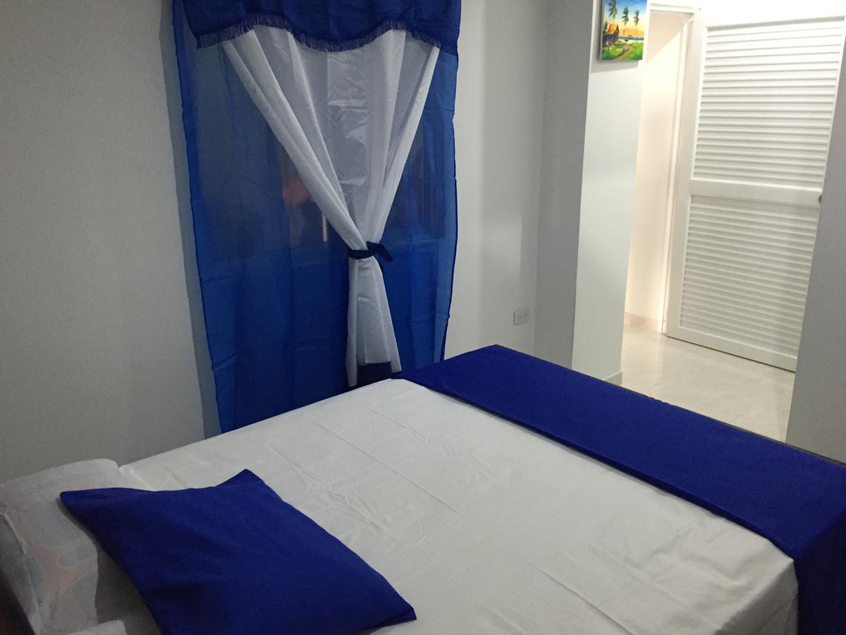 Apartahotel Limsor Blue San Andrés Exterior foto
