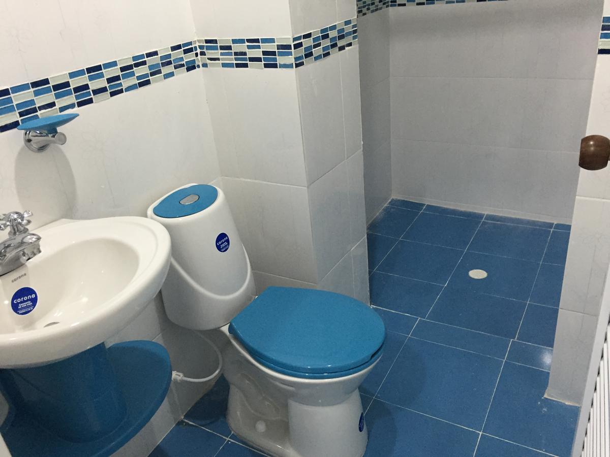Apartahotel Limsor Blue San Andrés Exterior foto