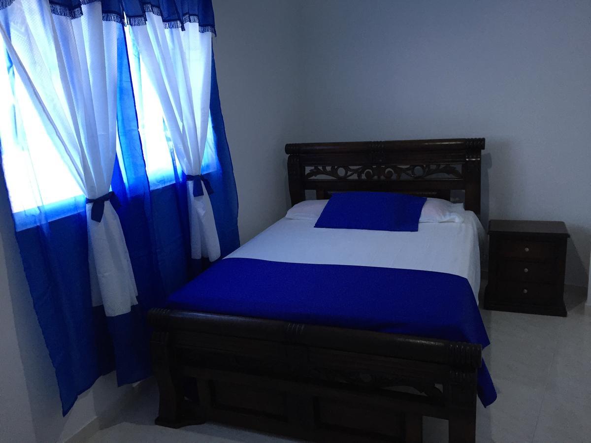 Apartahotel Limsor Blue San Andrés Exterior foto