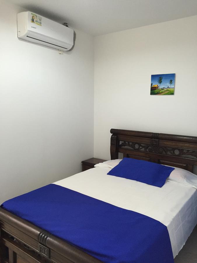 Apartahotel Limsor Blue San Andrés Exterior foto